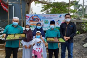 PT. SMI BERBAGI HIBAH BARANG KEPADA YAYASAN INSAN CERDAS BERKARYA