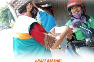 JUMAT BERBAGI 16 SEPTEMBER 2022