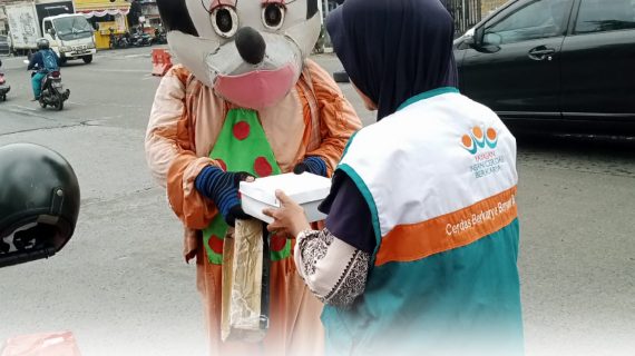 JUMAT BERBAGI 9 SEPTEMBER 2022