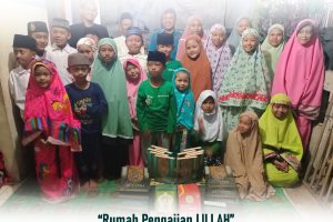 1000 WAKAF AL-QURAN DAN SANTUNAN YATIM DHUAFA, SABTU 3 SEPTEMBER 2022