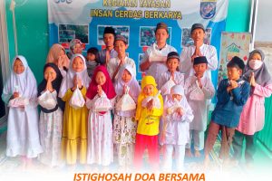 Istighosah dan Santunan Yatim Dhuafa 2 Oktober 2022