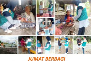 Jumat Berbagi 30 September 2022