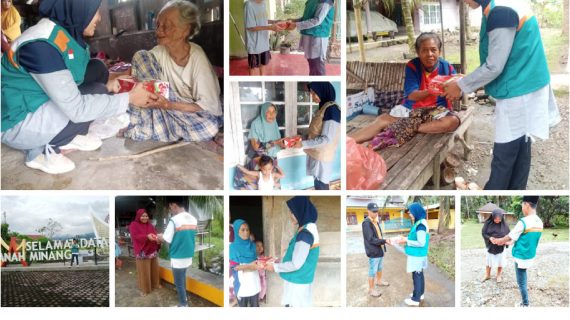 Jumat Berbagi 30 September 2022