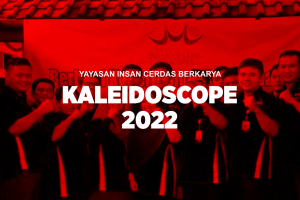 Kaleidoscope Yayasan Insan Cerdas Berkarya 2022