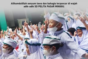 SEBAR SEPATU ROAD TO  SD PELITA PASAR MINGGU JUMAT 20 JANUARI 2023