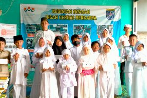 Istighosah Doa Bersama dan Santunan Yatim Dhuafa