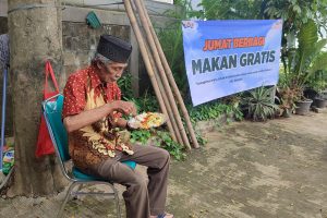 Jumat Berbagi Sedekah Nasi Box dan Makan Gratis (3 Februari 2023)
