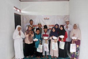 Istighosah dan Santunan Pekanan Yatim Dhuafa Rumah Tahfidz Al Dzakwan (Minggu, 5 Februari 2023)