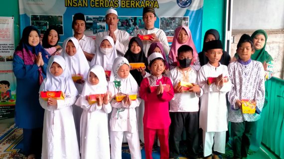 Istighosah Doa Bersama dan Santunan Yatim Dhuafa Minggu, 12 Februari 2023