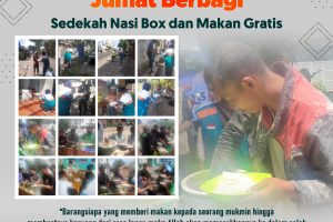 Jugi Makan Gratis Jumat 3 Maret 2023