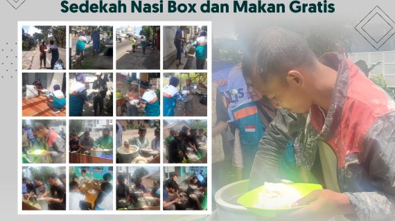 Jugi Makan Gratis Jumat 3 Maret 2023