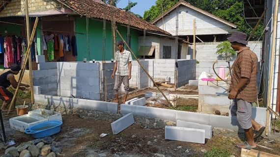 Pembangunan dan Renovasi Rumah Tahfidz Al-Dzakwan Cimanggu