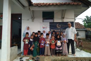 Progress Pembangunan Rumah Tahfidz Al Dzakwan Cimanggu