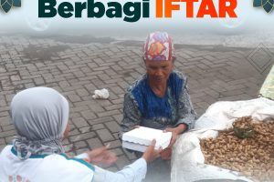 Berbagi Iftar 23-26 Maret 2023