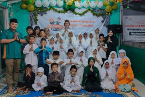 Penutupan Pesantren Kilat Ramadhan Ceria 1444 H