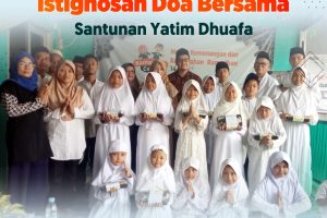 Istighosah Doa Bersama dan Santunan Minggu 28 Mei 2023