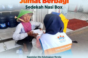 Jumat Berbagi 12 Mei 2023