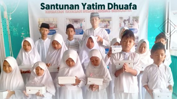 Istighosah Doa Bersama dan Santunan Yatim Dhuafa Minggu, 25 Juni 2023