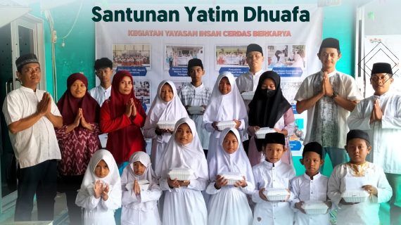Istighosah Doa Bersama dan Santunan Minggu 4 Juni 2023