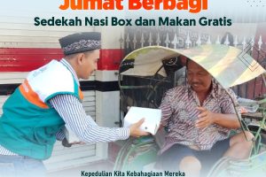 Jumat Berbagi 23 Juni 2023