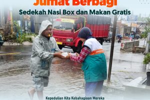 Jumat Berbagi 7 Juli 2023