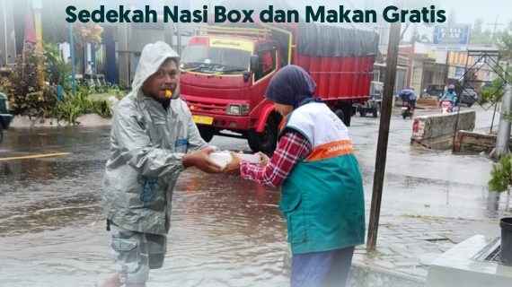 Jumat Berbagi 7 Juli 2023