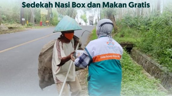 Jumat Berbagi 14 Juli 2023