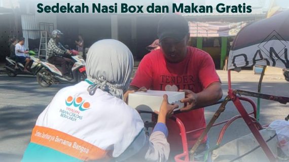 Jumat Berbagi 28 Juli 2023