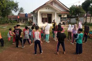 Aktivitas Adik-adik Santri Rumah Tahfidz Al-Dzakwan