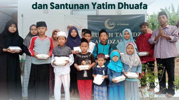 Doa Bersama dan Santunan Yatim Dhuafa 10 September 2023