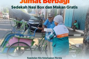 Jum`at Berbagi 1 September 2023