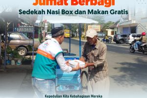 Jumat Berbagi 15 September 2023