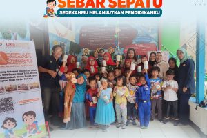 Sebar Sepatu @ TK KEMALA BHAYANGKARI 19 Rabu, 11 Oktober 2023