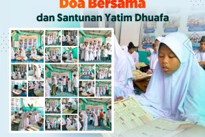 Doa Bersama dan Santunan Yatim Dhuafa 29 Oktober 2023