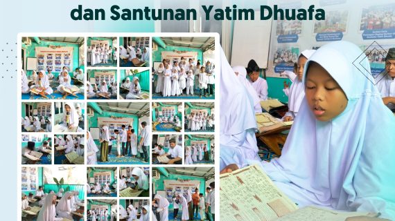 Doa Bersama dan Santunan Yatim Dhuafa 29 Oktober 2023