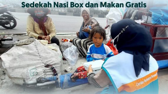 Jumat Berbagi Bantu UMKM 13 Oktober 2023
