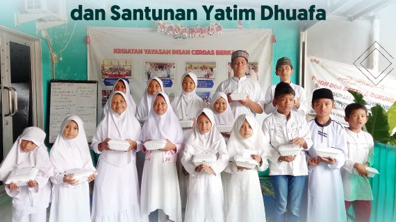 DOA BERSAMA DAN SANTUNAN YATIM DHUAFA 10 DESEMBER 2023