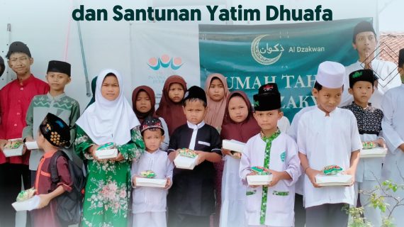 Doa Bersama dan Santunan Yatim Dhuafa 3 Desember 2023