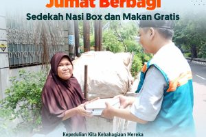 JUMAT BERBAGI 8 DESEMBER 2023