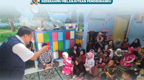 SEBAR SEPATU ROAD TO RA AL FURQON