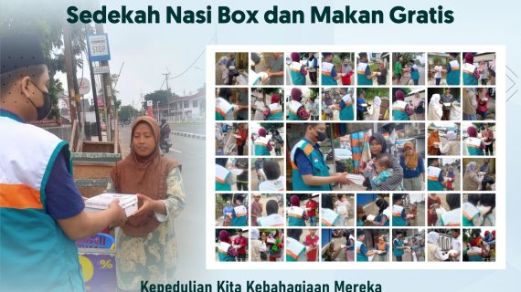 JUMAT BERBAGI 16 FEBRUARI 2024