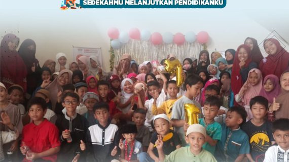 SEBAR SEPATU ROAD TO SQ AL HUSNA