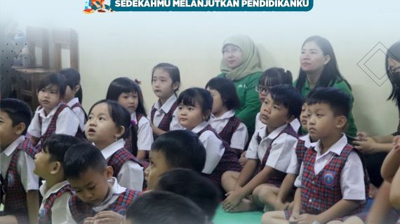 SEBAR SEPATU ROAD TO TK JAYA MANGGALA