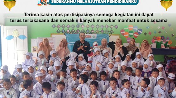 SEBAR SEPATU ROAD TO TK AISYIYAH 14 DEPOK