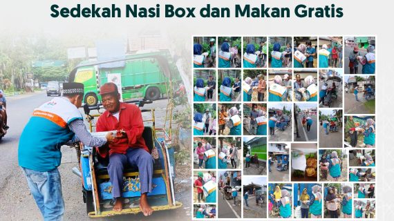 Jumat Berbagi, 3 Mei 2024