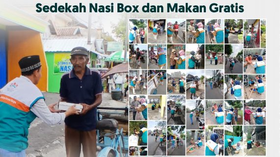 JUMAT BERBAGI 17 MEI 2024