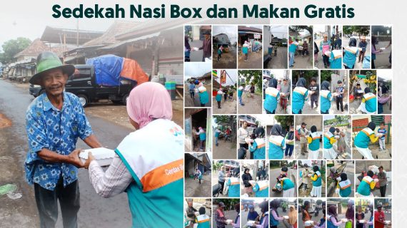 JUMAT BERBAGI 24 MEI 2024