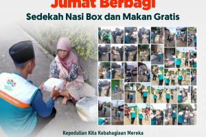 Jumat Berbagi 10 Mei 2024