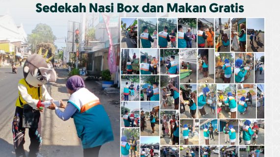 JUMAT BERBAGI 21 JUNI 2024