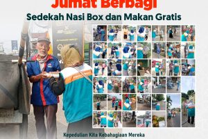 JUMAT BERBAGI 31 MEI 2024